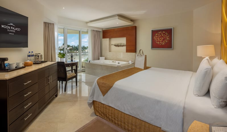 Moon Palace Cancun - Superior Deluxe Ocean View